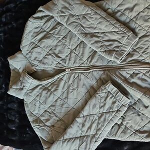 Wild Fable Quilted Jacket